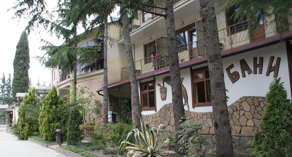 Hotel Olesya Sochi Exterior photo
