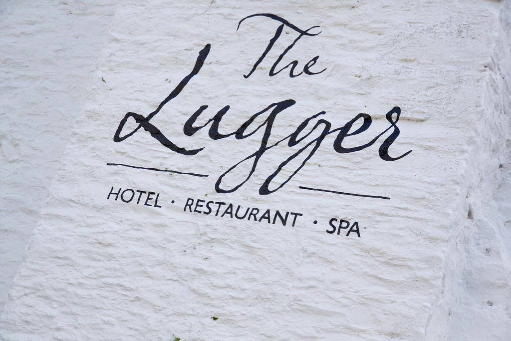 Lugger Hotel 'A Bespoke Hotel' Portloe Exterior photo