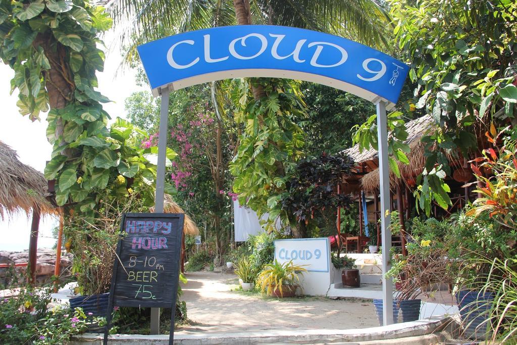 Cloud 9 Hotel Sihanoukville Exterior photo