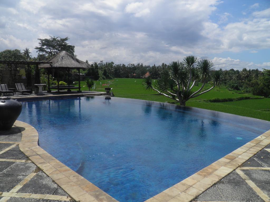 Bumi Ubud Resort Exterior photo