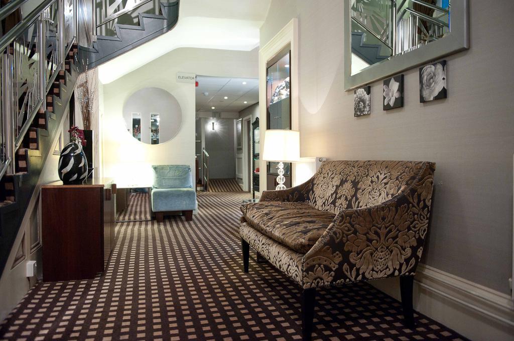 Best Western Hotel Gleneagles Torquay Exterior photo