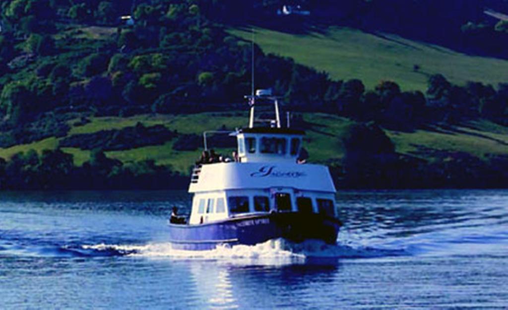 Loch Ness Clansman Hotel Drumnadrochit Exterior photo
