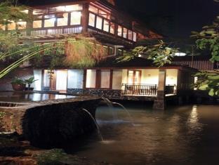 Camp Hulu Cai Hotel Puncak Exterior photo