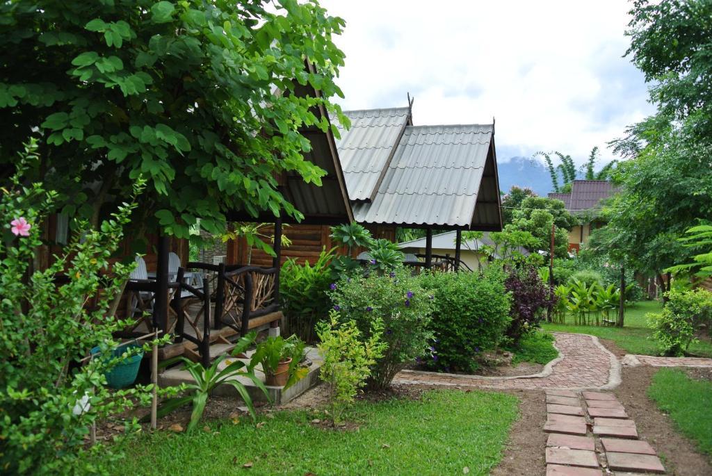 Tewdoi Garden Resort Pai Exterior photo