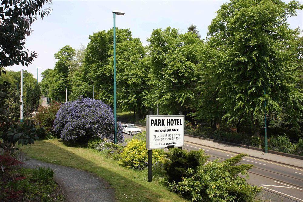 Park Hotel Nottingham Exterior photo