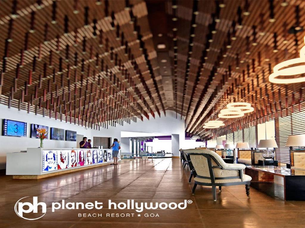 Planet Hollywood Beach Resort Goa Utorda Exterior photo