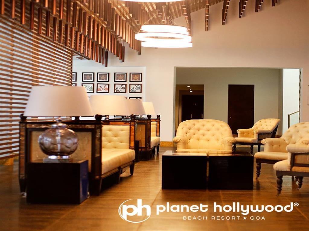 Planet Hollywood Beach Resort Goa Utorda Exterior photo