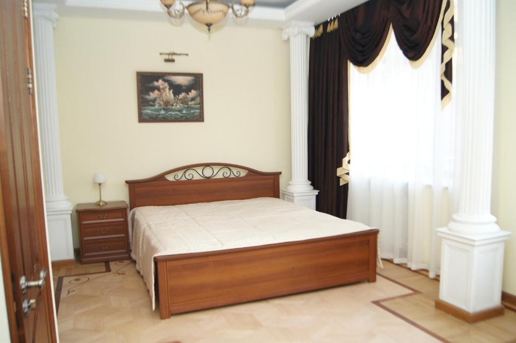 Apartment Dynasty Novosibirsk Exterior photo