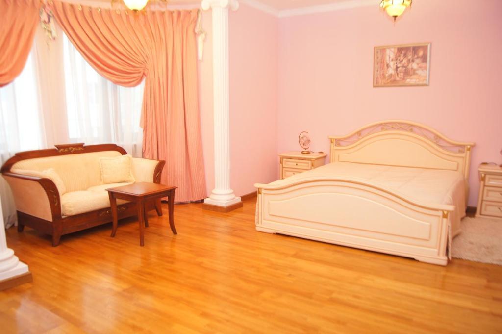 Apartment Dynasty Novosibirsk Room photo