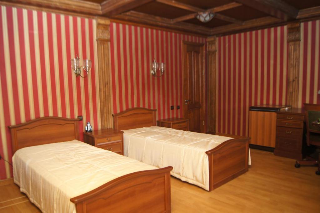 Apartment Dynasty Novosibirsk Room photo