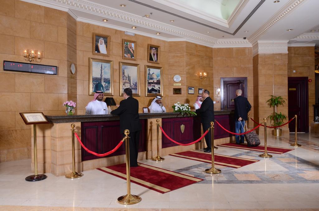 Makkah Grand Coral Hotel Mecca Exterior photo