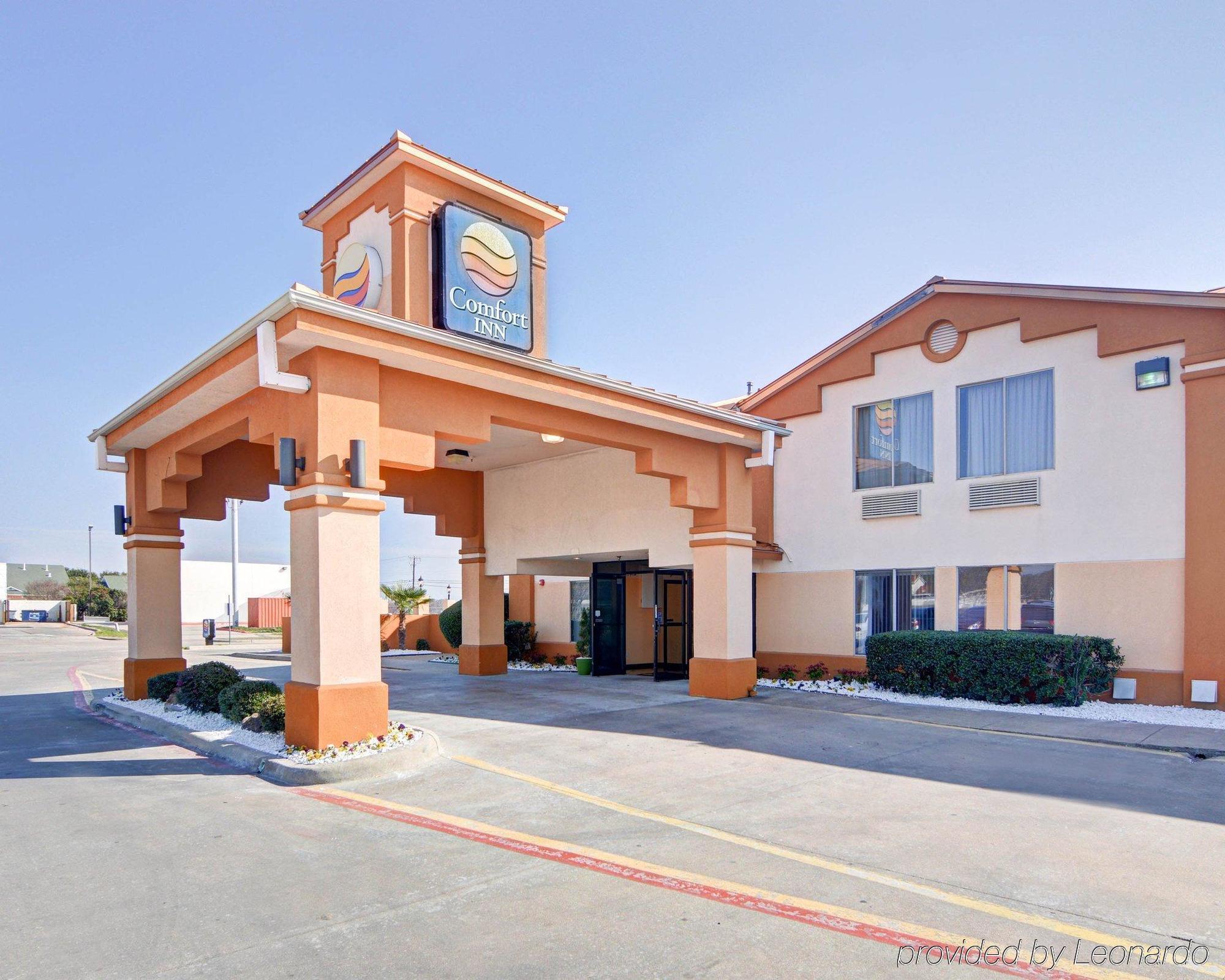 Quality Inn Forest Hill Exterior photo