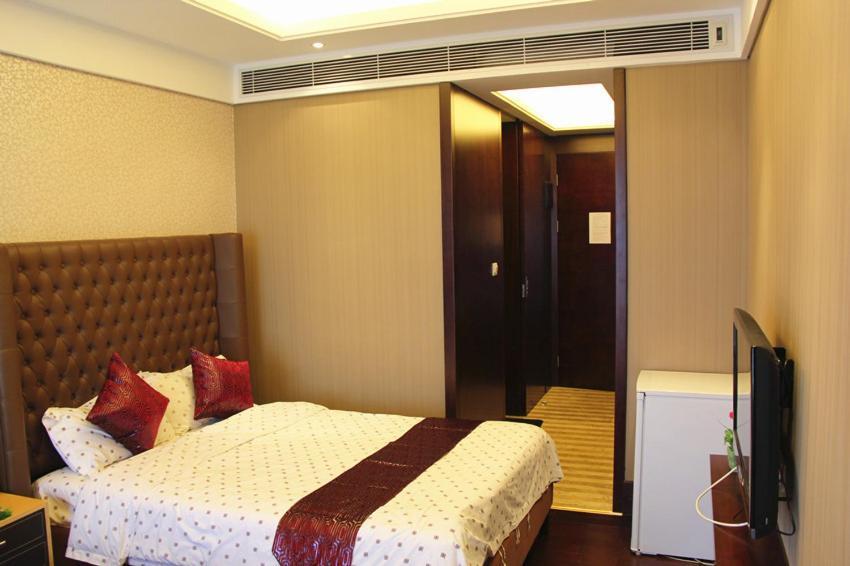 Vertical City Hotel Guangzhou Room photo