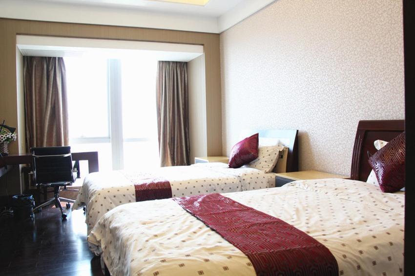 Vertical City Hotel Guangzhou Room photo