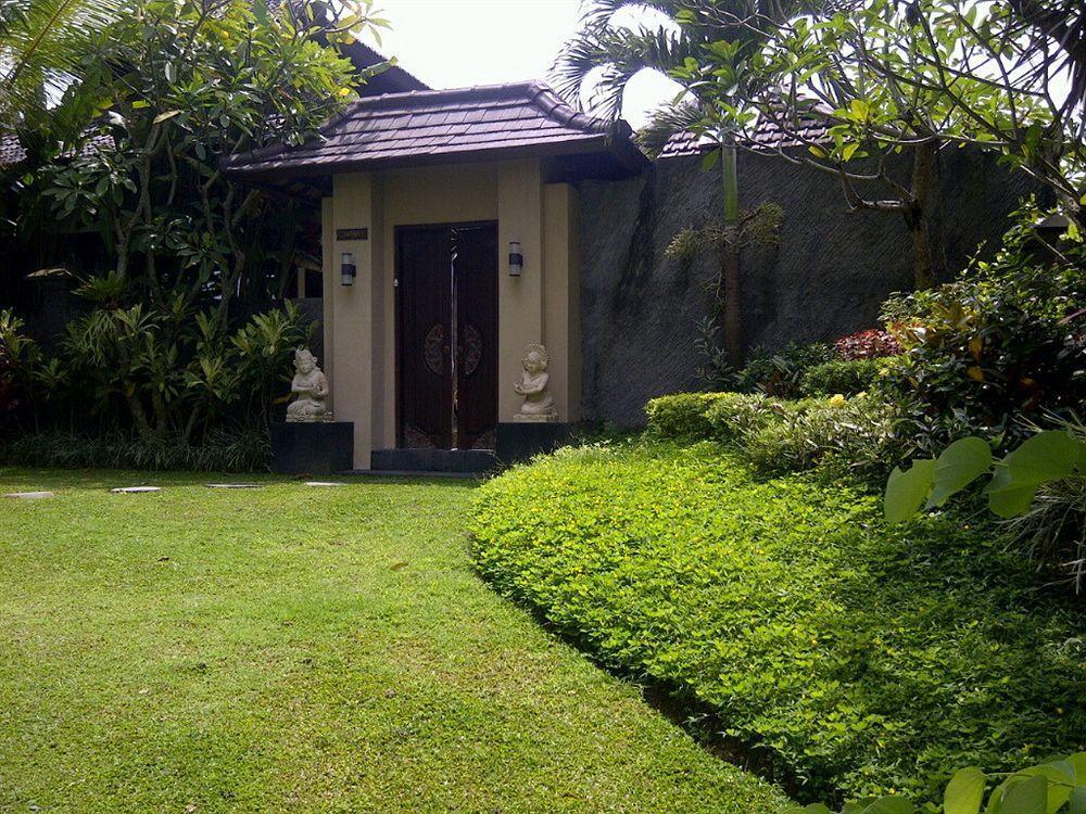 The Kampung Ubud Villa Exterior photo