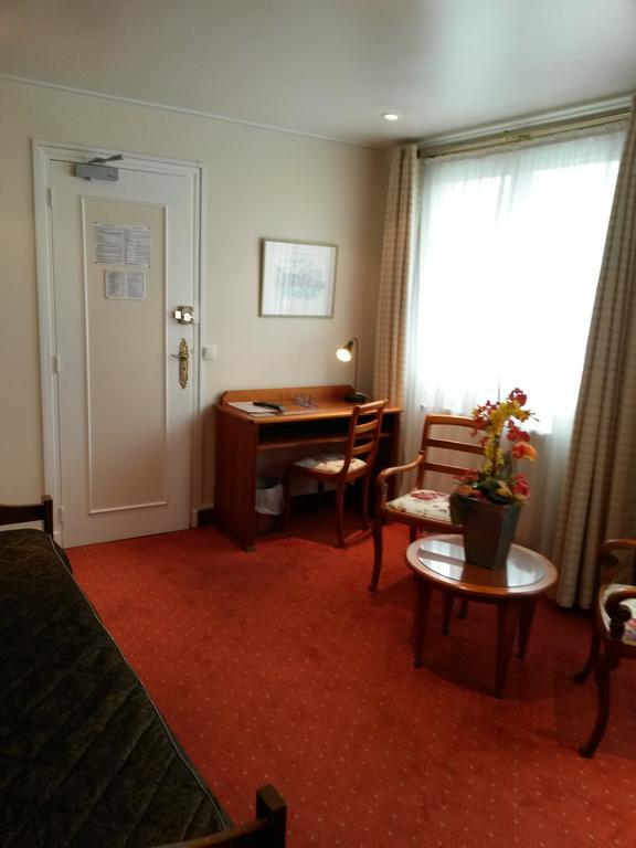 Marie Anne Hotel Deauville Room photo