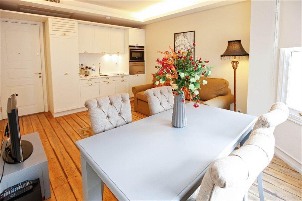 Galata Tower Vip Apartment Suites Istanbul Room photo