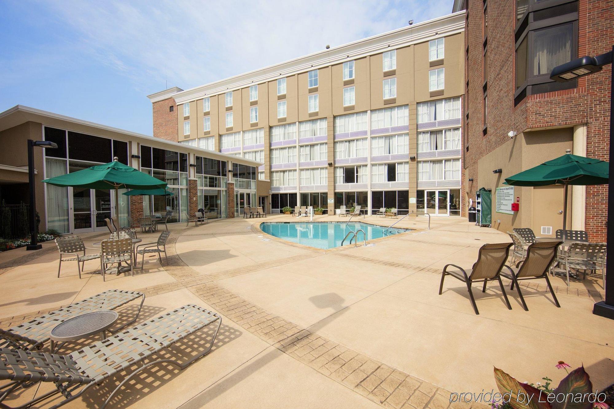 Holiday Inn Athens - University Area Exterior photo
