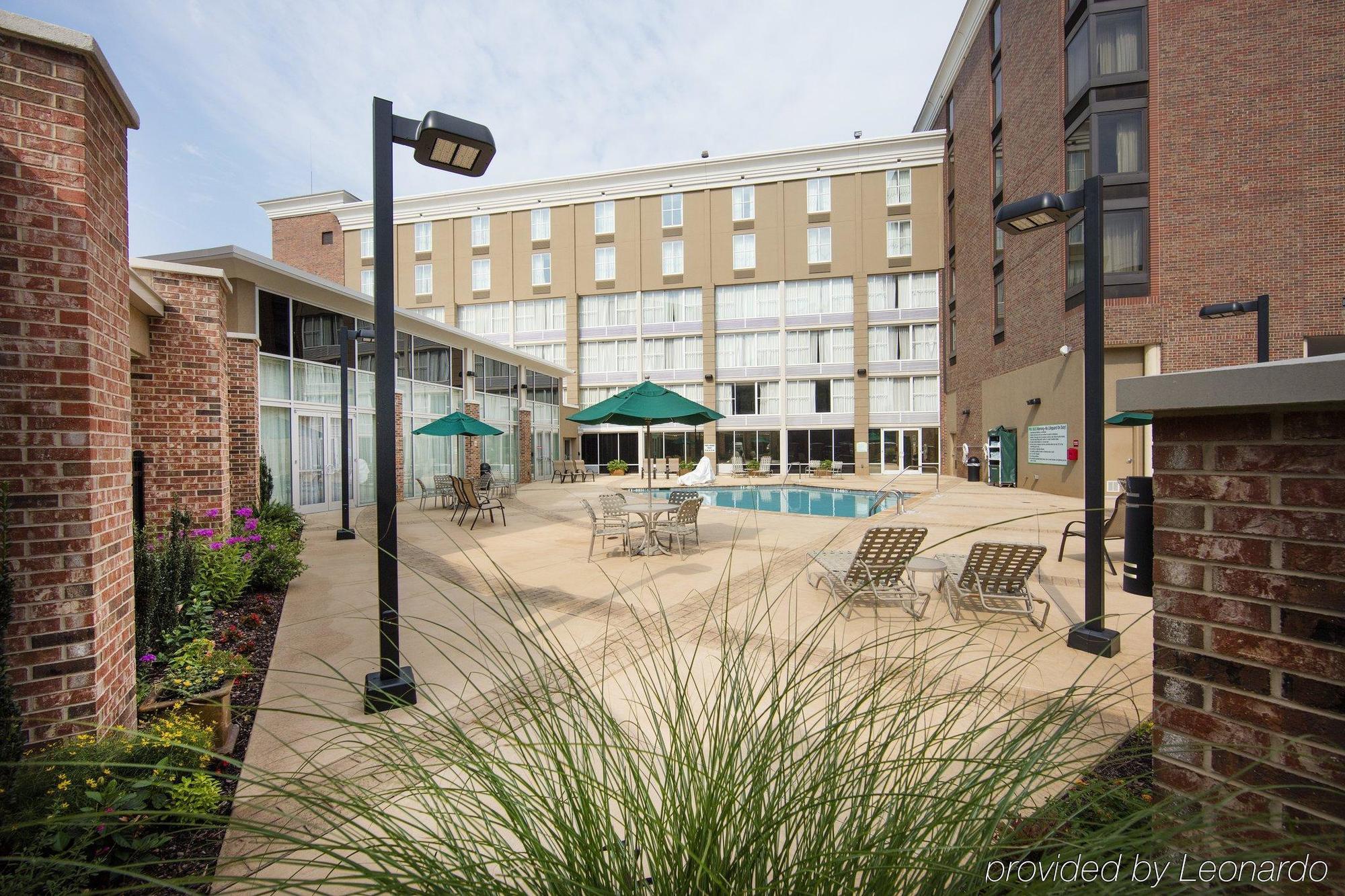 Holiday Inn Athens - University Area Exterior photo