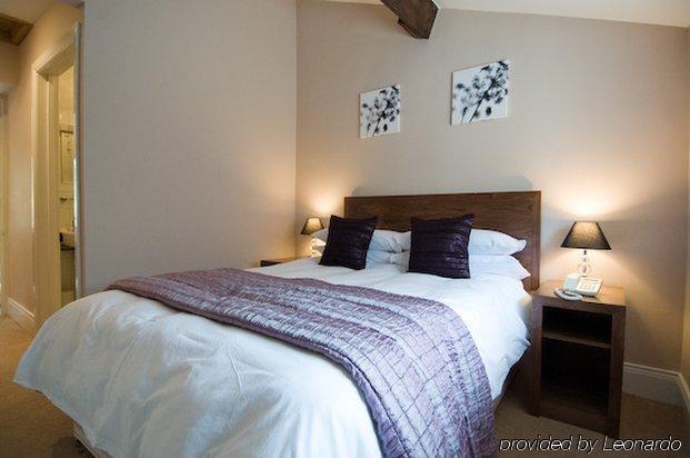 Horton Grange Hotel Berwick Hill Room photo
