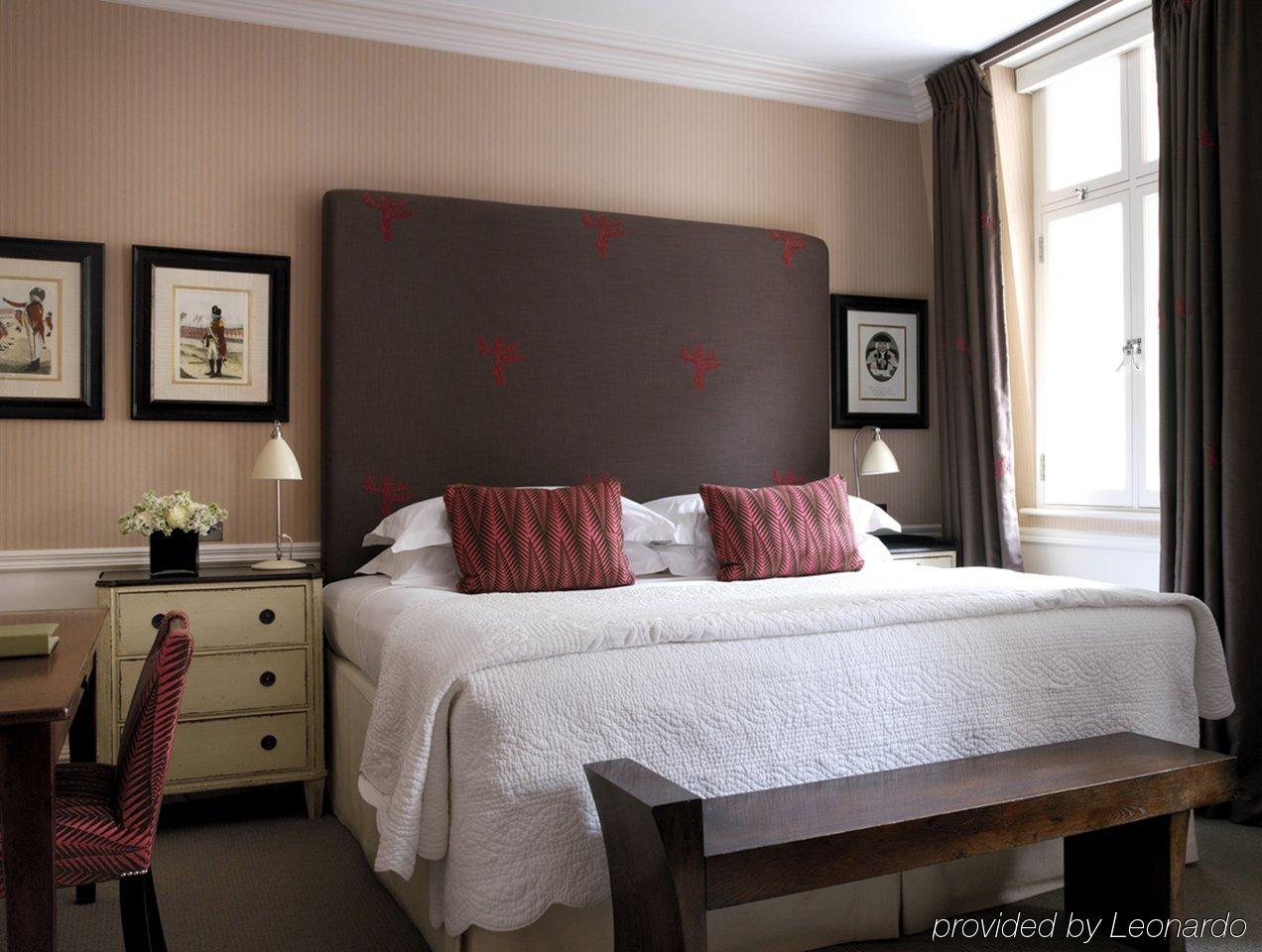 Covent Garden Hotel, Firmdale Hotels London Room photo