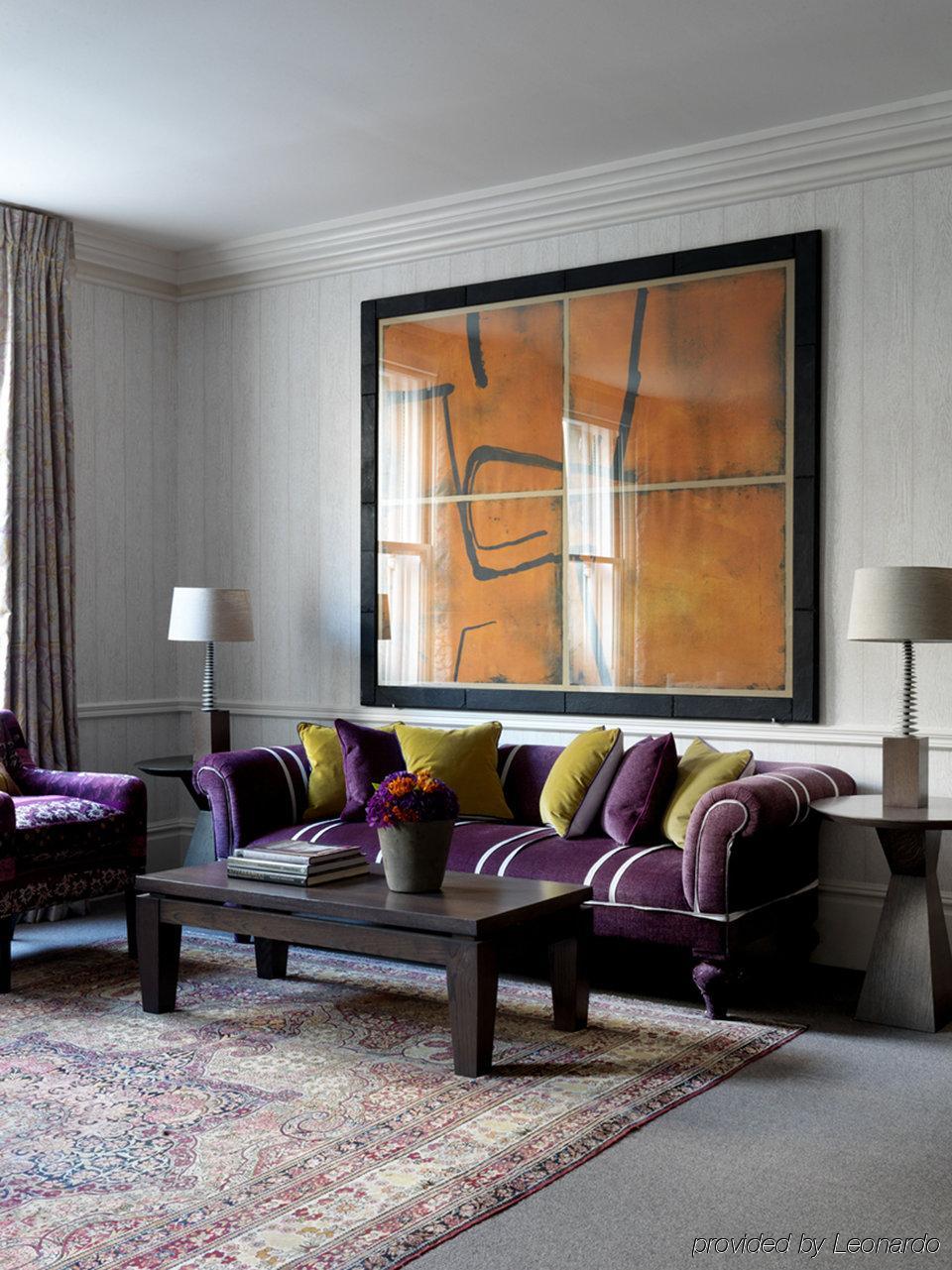 Covent Garden Hotel, Firmdale Hotels London Interior photo