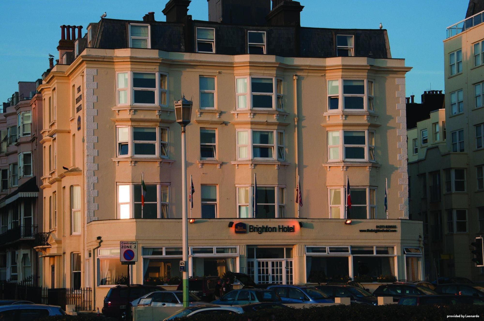 The Brighton Hotel Exterior photo
