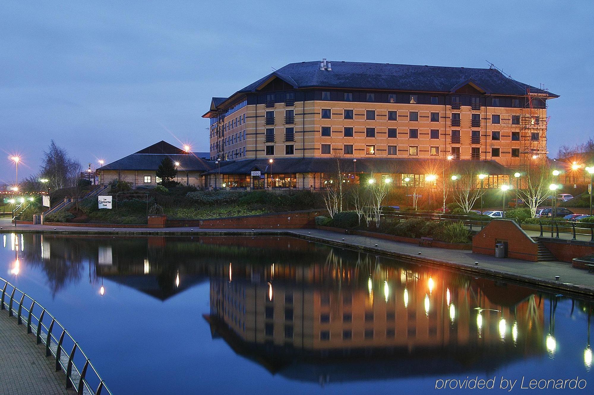 Copthorne Hotel Merry Hill Dudley Exterior photo