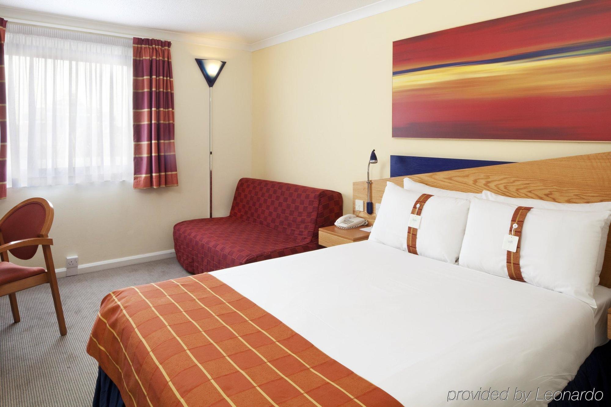 Holiday Inn Express Manchester - Salford Quays, An Ihg Hotel Room photo