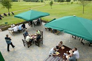 Thornbury Golf Lodge Alveston  Exterior photo