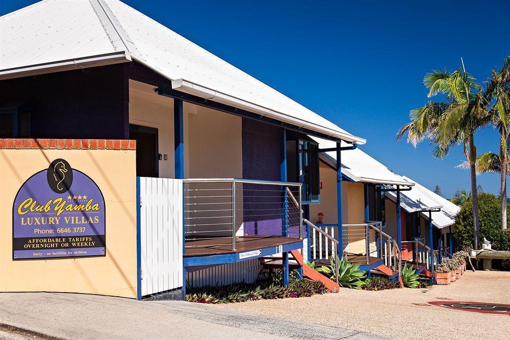 Club Yamba Luxury Holiday Apartments (Adults Only) Exterior photo