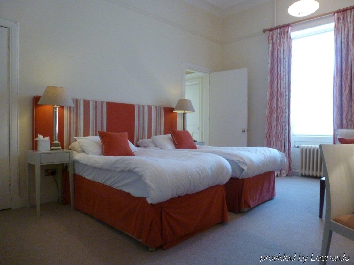 Royal Overseas League Hotel Edinburgh Room photo