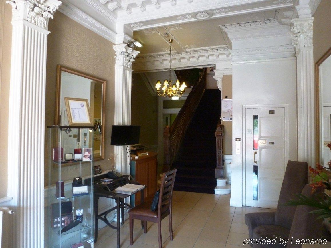 Royal Overseas League Hotel Edinburgh Interior photo