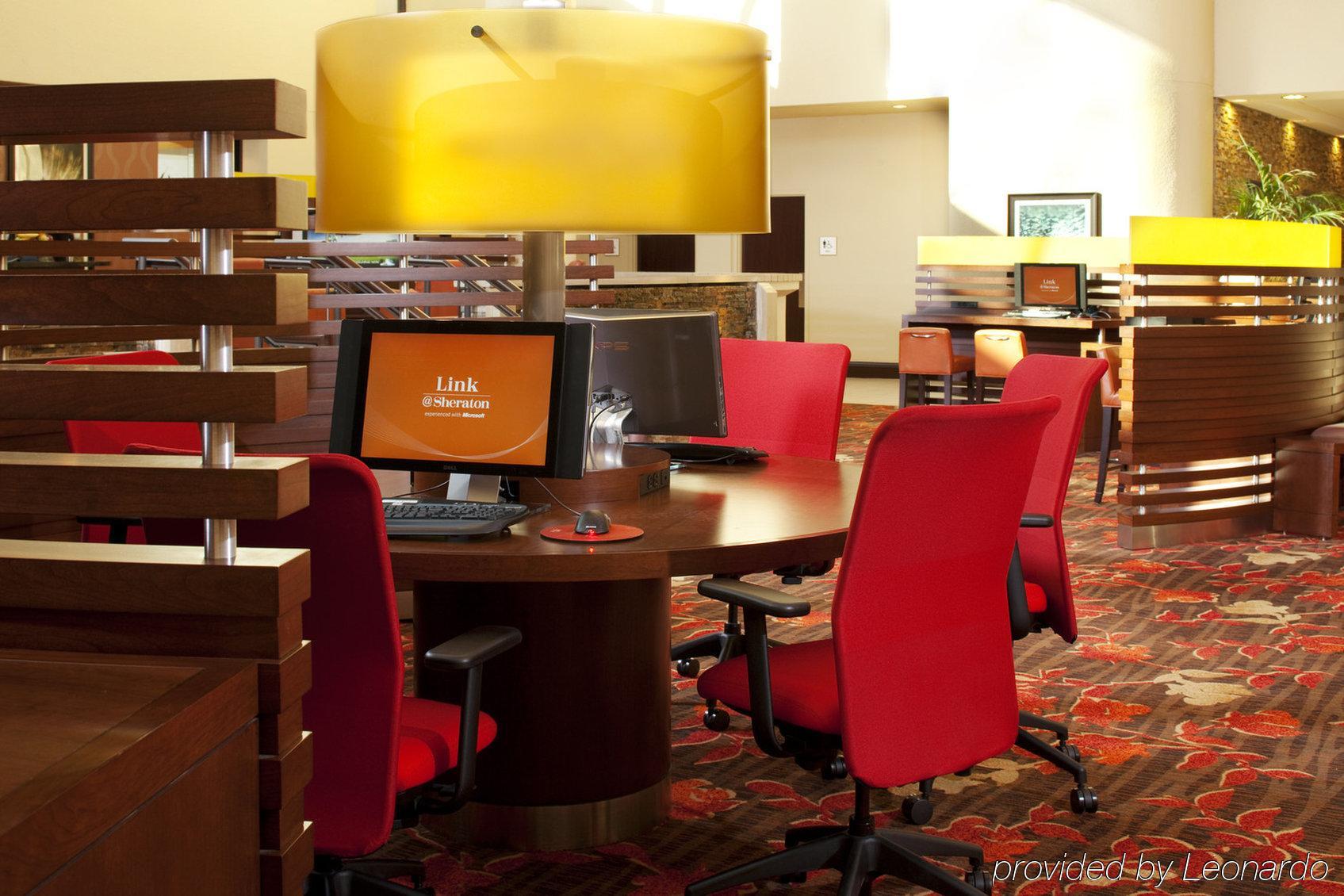 Sheraton Dfw Airport Hotel Irving Interior photo