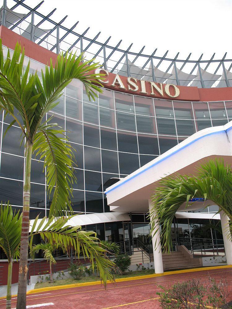 Aurora Del Sol Hotel And Casino Santo Domingo Exterior photo