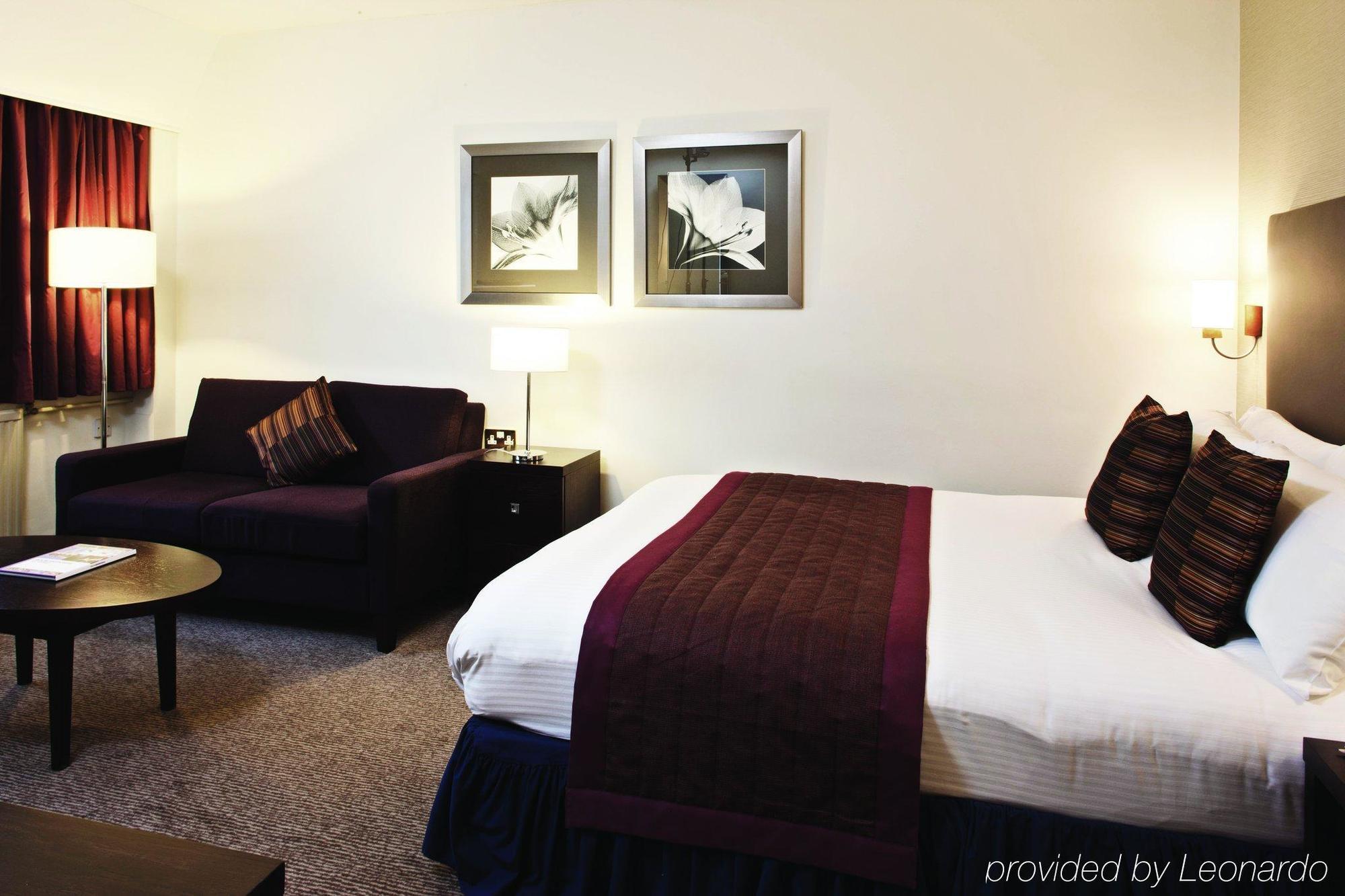 Copthorne Hotel Birmingham Room photo