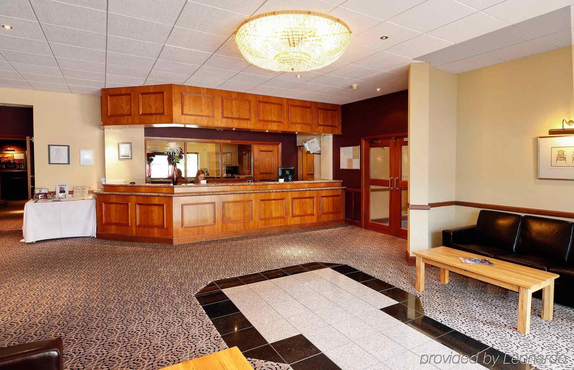 Mercure Chester North Woodhey House Hotel Ellesmere Port Interior photo