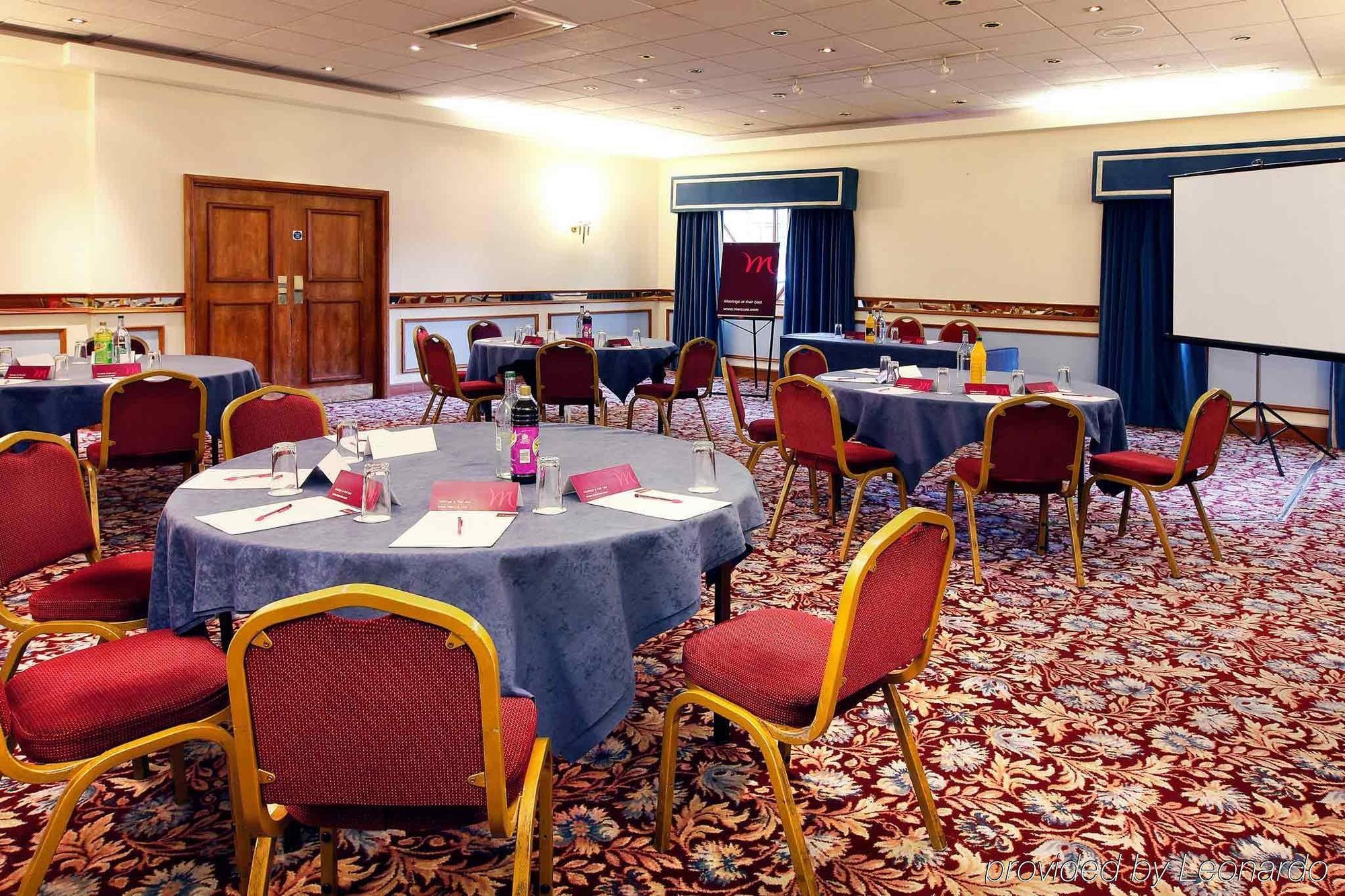 Mercure Chester North Woodhey House Hotel Ellesmere Port Facilities photo