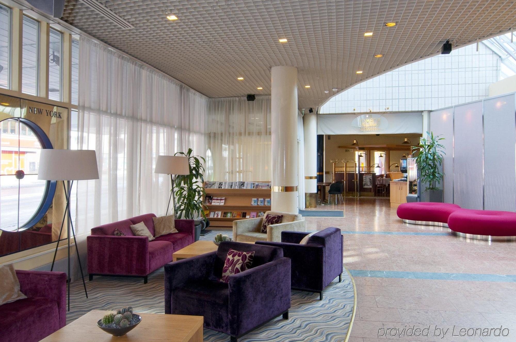 Holiday Inn Turku Interior photo