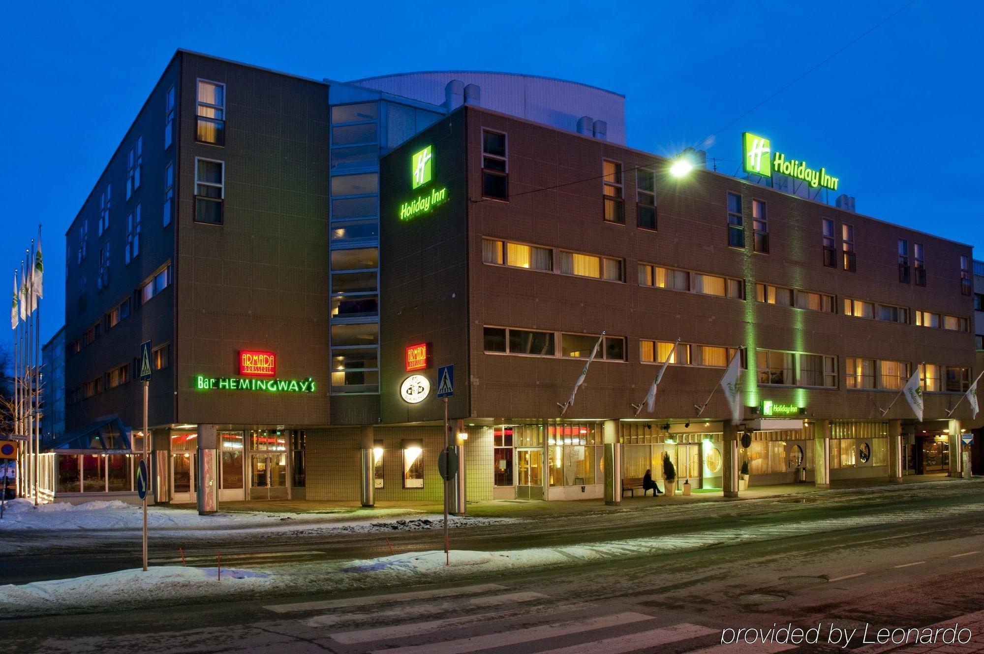 Holiday Inn Turku Exterior photo