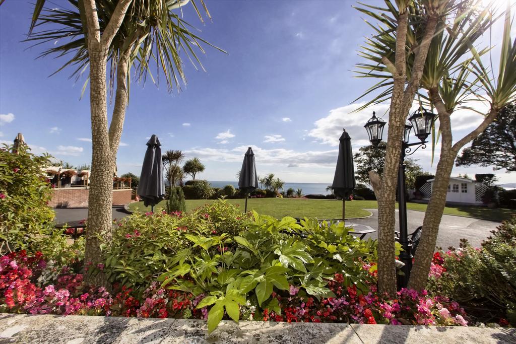Hotel Miramar Bournemouth Exterior photo