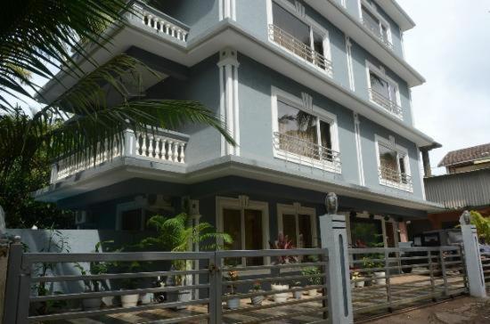 Royal Mirage Hotel Goa Exterior photo