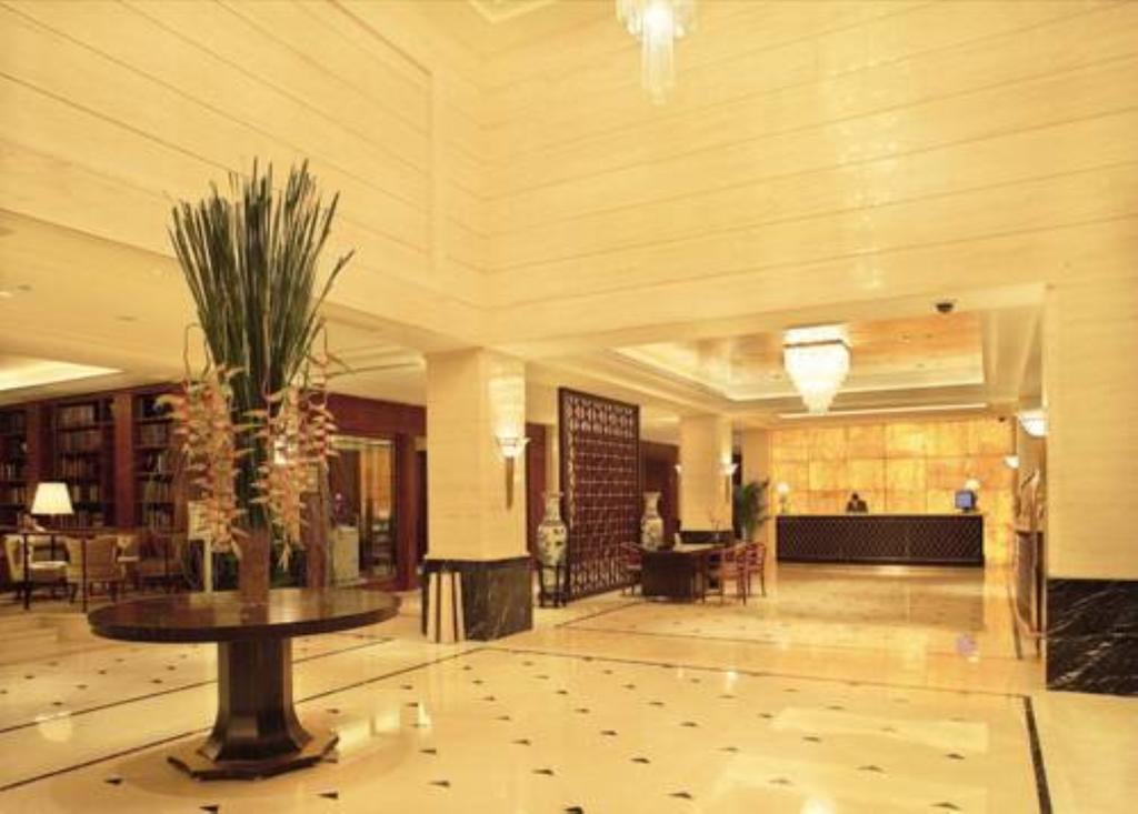 Jin Jiang Hotel Shanghai Interior photo