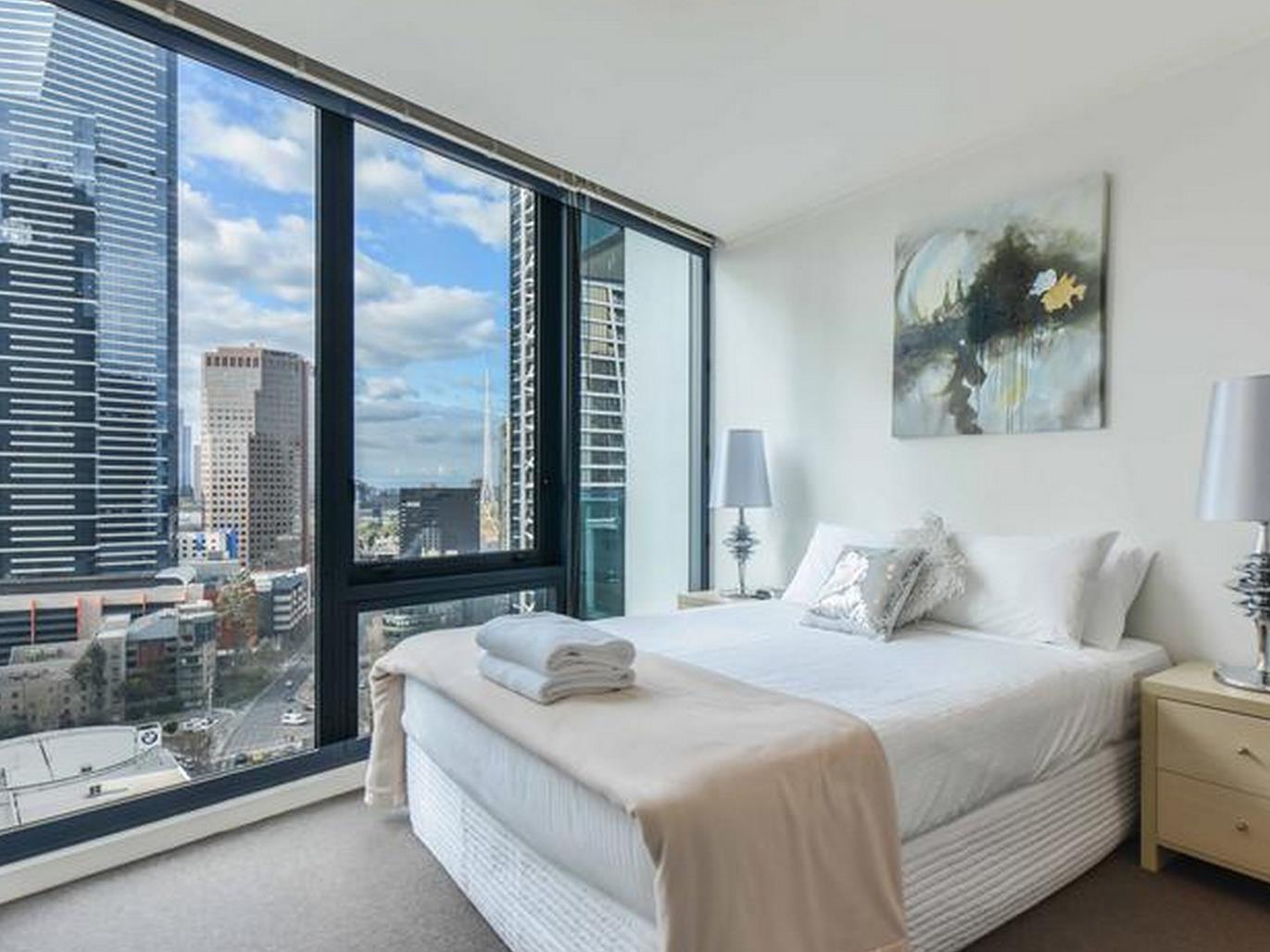 Cityviews - 2 Bedroom Apartment Melbourne Exterior photo