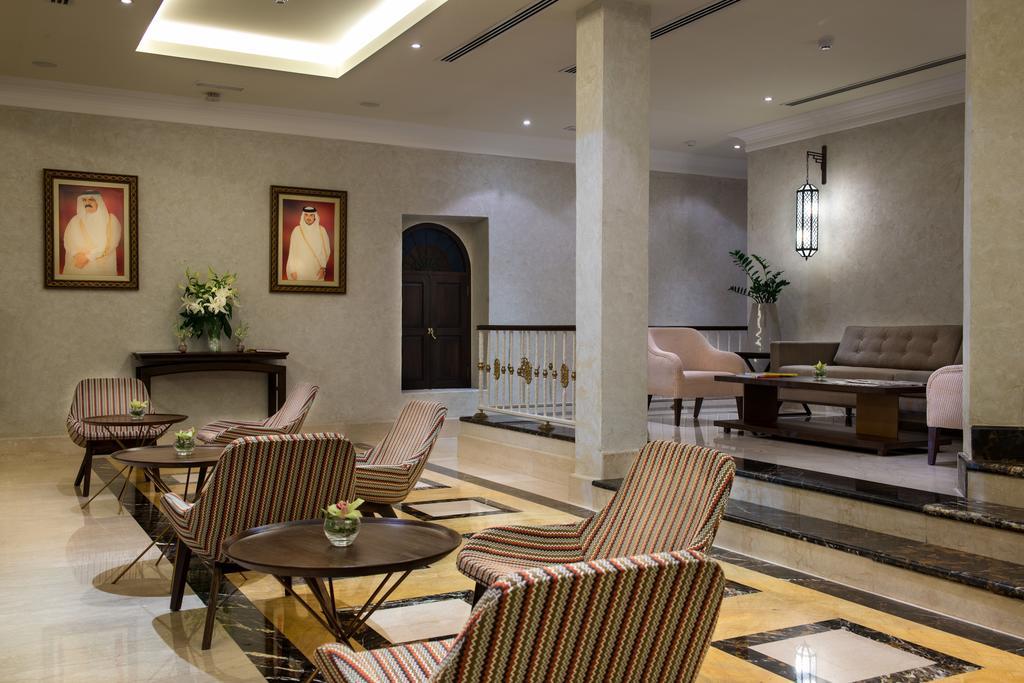Souq Waqif Boutique Hotels - Tivoli Doha Exterior photo