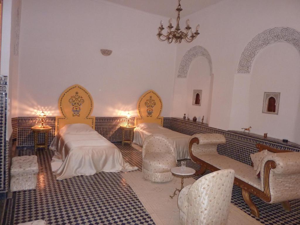 Dar Al Safadi Hotel Fes Room photo