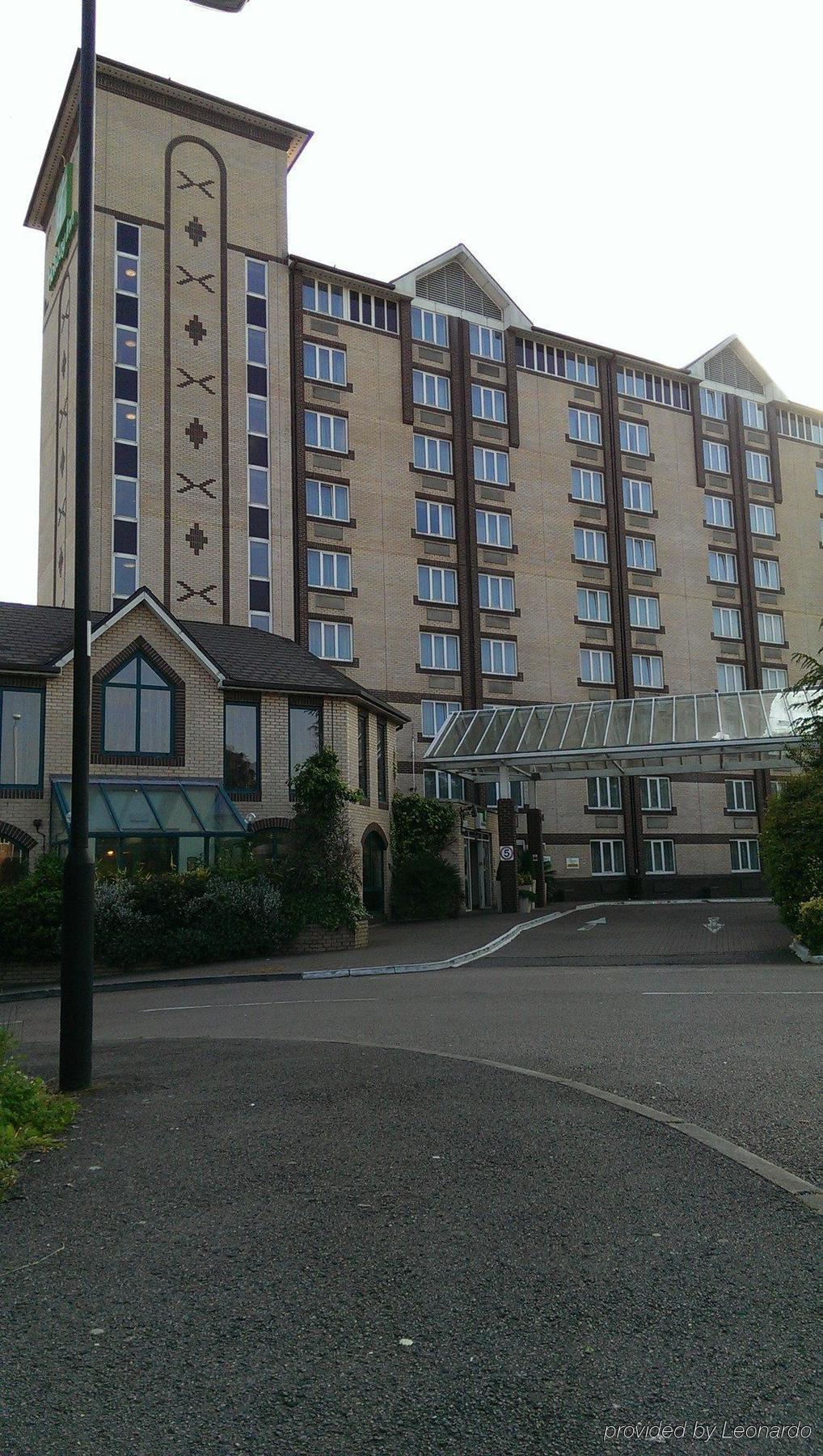 Holiday Inn Slough Windsor, An Ihg Hotel Exterior photo