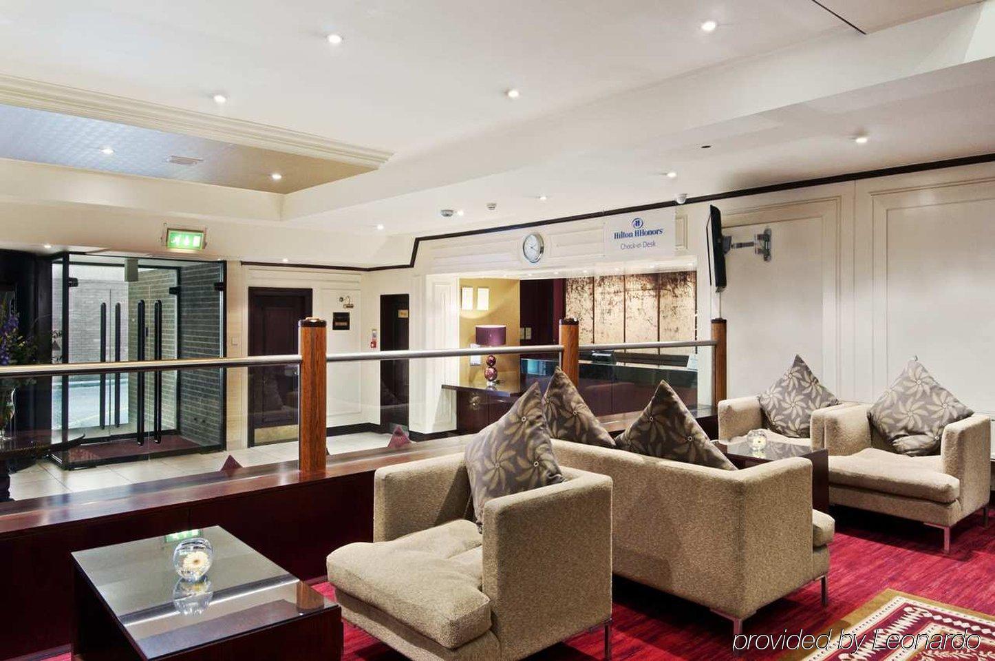 Glasgow Grosvenor Hotel Interior photo