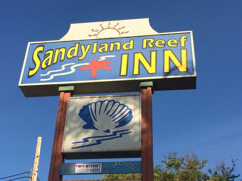 Sandyland Reef Inn Carpinteria Exterior photo