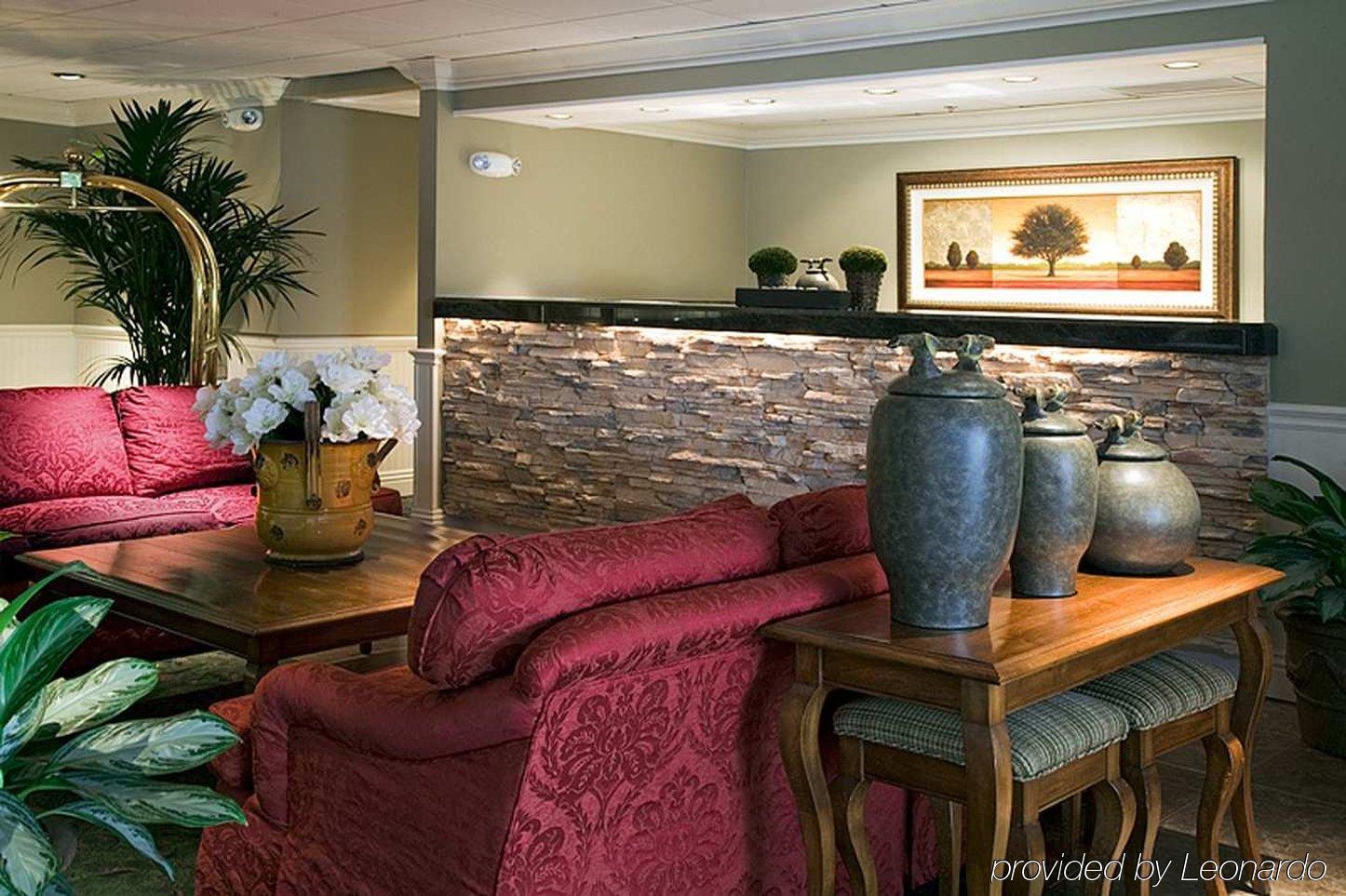 Hampton Inn By Hilton San Diego - Kearny Mesa Interior photo